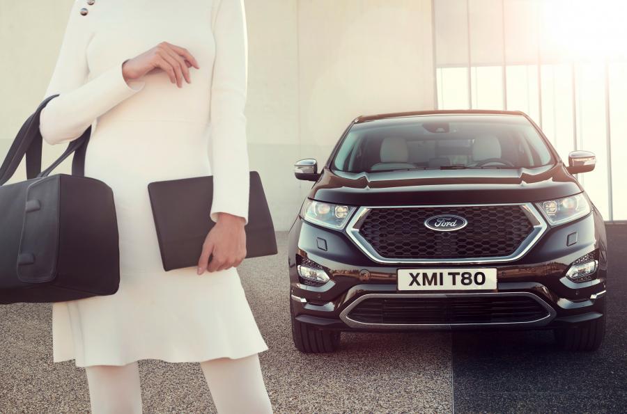  Ford Vignale Edge 2016 года  (фото 3 из 24)